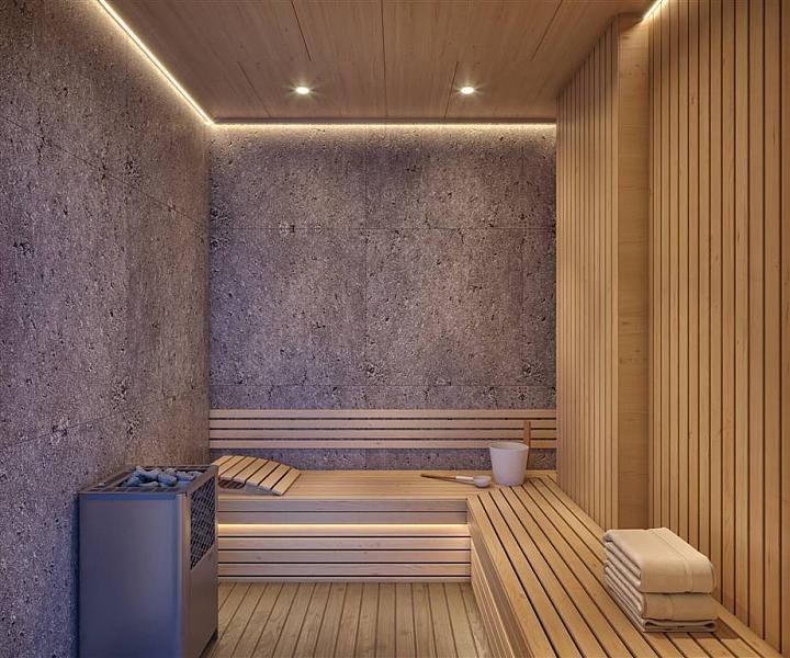 BELO APARTAMENTO, À 50M DO MAR E LAZER COMPLETO — foto 16