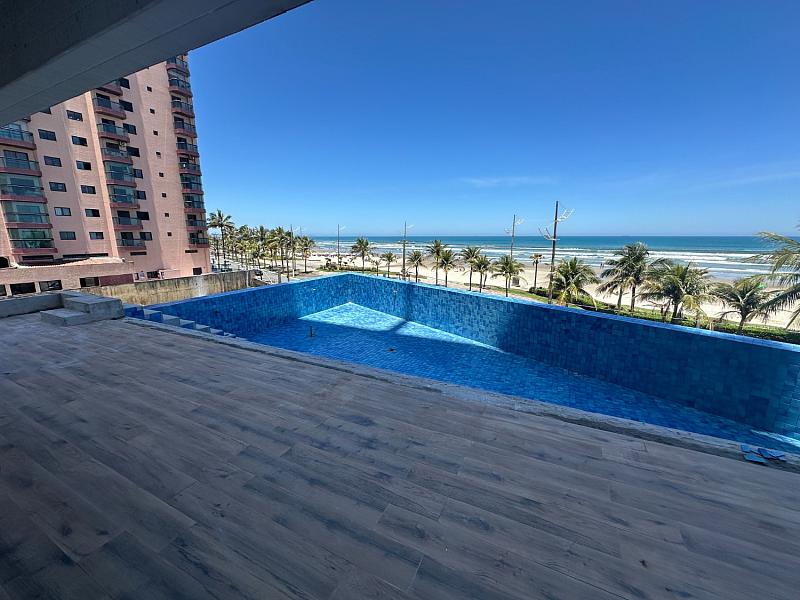 BELÍSSIMA CONSTRUÇÃO, À 50m DO MAR E LAZER COMPLETO — foto 17