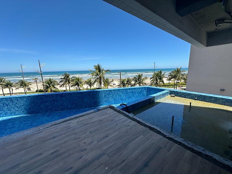 BELÍSSIMA CONSTRUÇÃO, À 50m DO MAR E LAZER COMPLETO — foto 18