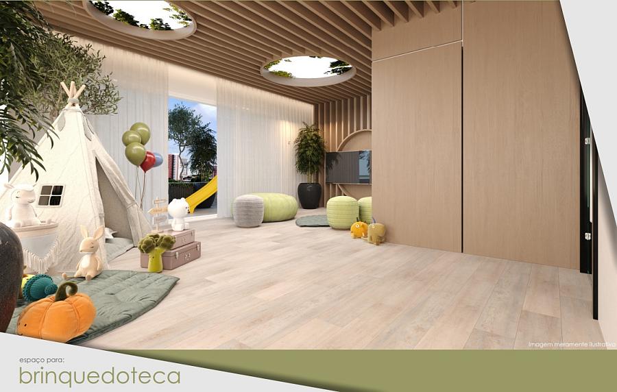 EXCELENTE LANÇAMENTO, FINO ACABAMENTO E LAZER COMPLETO — foto 8