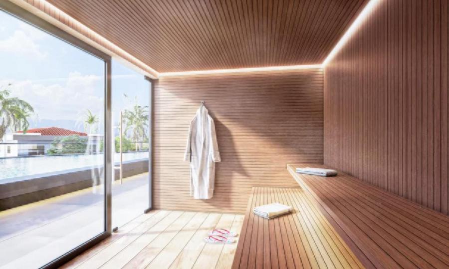 Apartamento com 2 quartos à venda, 82m², 3 banheiros, 1 garagem - Caiçara - Praia Grande — foto 3