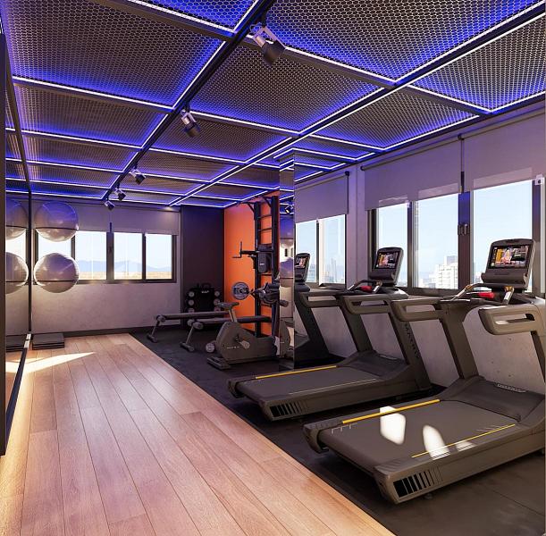 Apartamento com 2 quartos à venda, 82m², 3 banheiros, 1 garagem - Caiçara - Praia Grande — foto 8