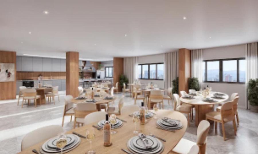 Apartamento com 2 quartos à venda, 82m², 3 banheiros, 1 garagem - Caiçara - Praia Grande — foto 6