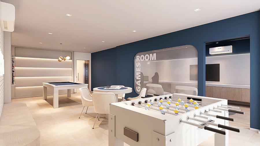 BELÍSSIMO APARTAMENTO, VISTA MAR E LAZER COMPLETO — foto 21