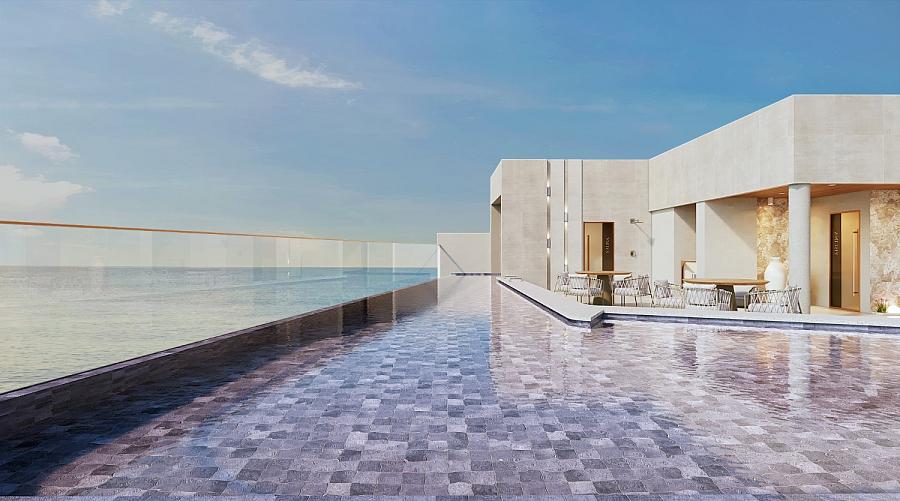 BELÍSSIMO APARTAMENTO, VISTA MAR E LAZER COMPLETO — foto 22