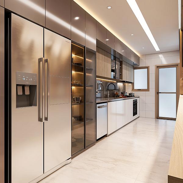 BELÍSSIMO APARTAMENTO, VISTA MAR E LAZER COMPLETO — foto 31