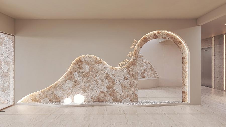 BELÍSSIMO APARTAMENTO, VISTA MAR E LAZER COMPLETO — foto 19