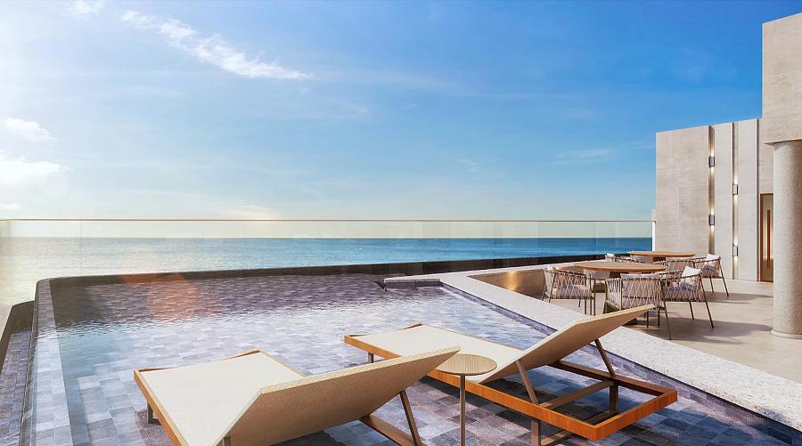 BELÍSSIMO APARTAMENTO, VISTA MAR E LAZER COMPLETO — foto 28