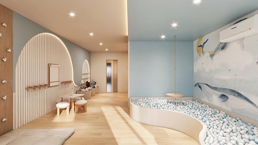 BELÍSSIMO APARTAMENTO, VISTA MAR E LAZER COMPLETO — foto 32