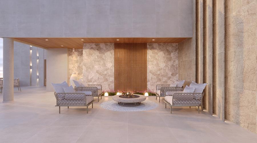 BELÍSSIMO APARTAMENTO, VISTA MAR E LAZER COMPLETO — foto 13