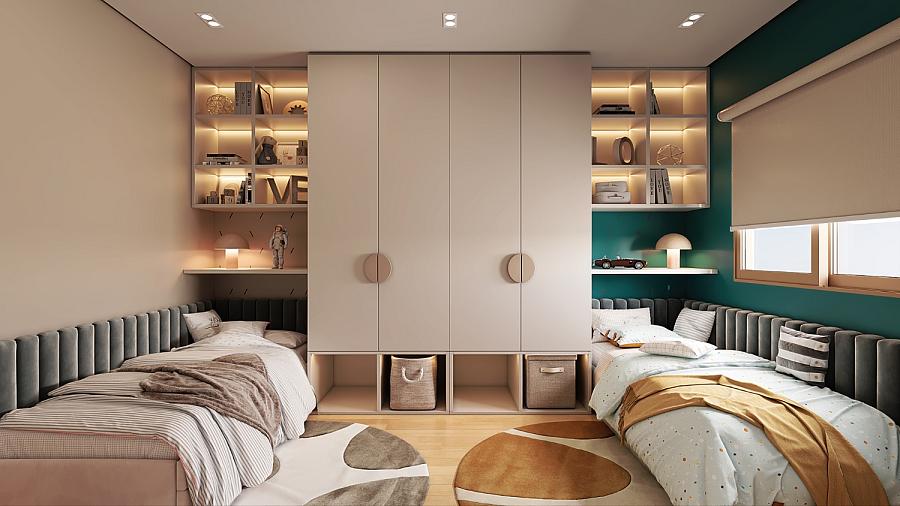 BELÍSSIMO APARTAMENTO, VISTA MAR E LAZER COMPLETO — foto 4