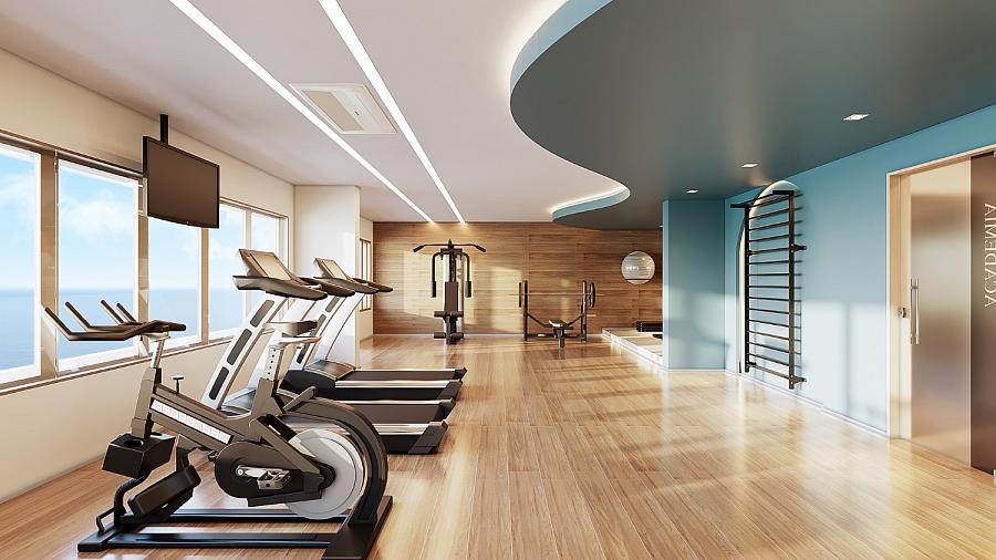 BELÍSSIMO APARTAMENTO, VISTA MAR E LAZER COMPLETO — foto 35