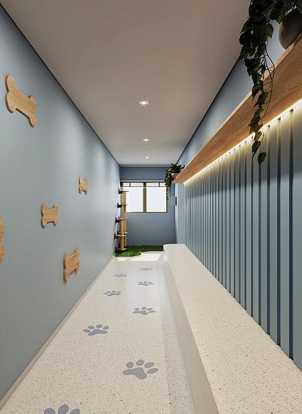 BELÍSSIMO APARTAMENTO, VISTA MAR E LAZER COMPLETO — foto 15