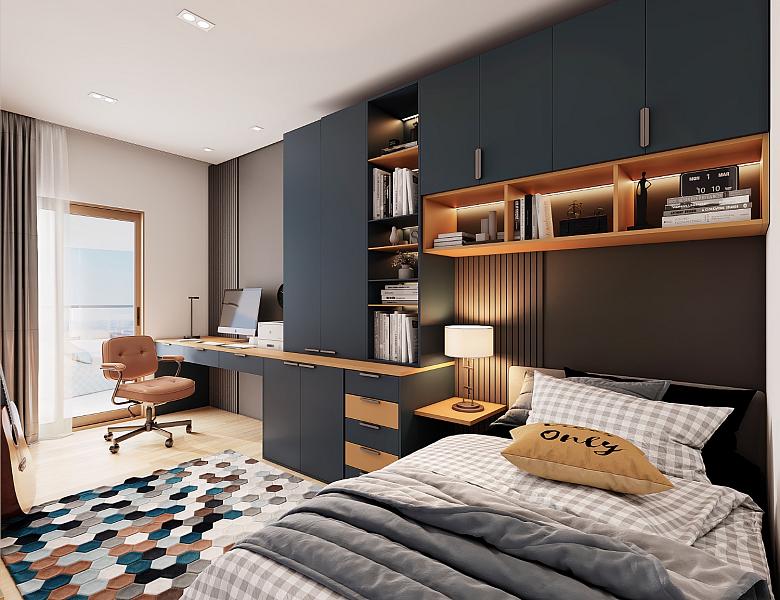 BELÍSSIMO APARTAMENTO, VISTA MAR E LAZER COMPLETO — foto 10