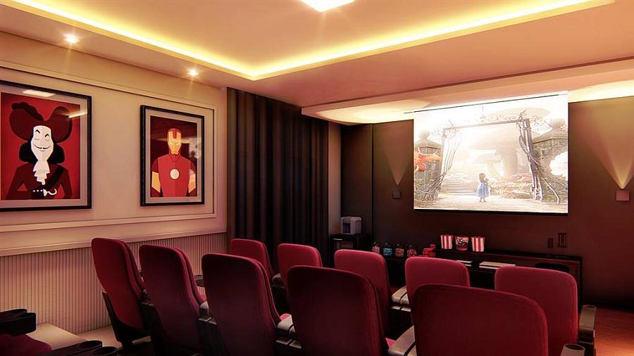 BELÍSSIMO APARTAMENTO, À 50m DO MAR E LAZER COMPLETO — foto 21