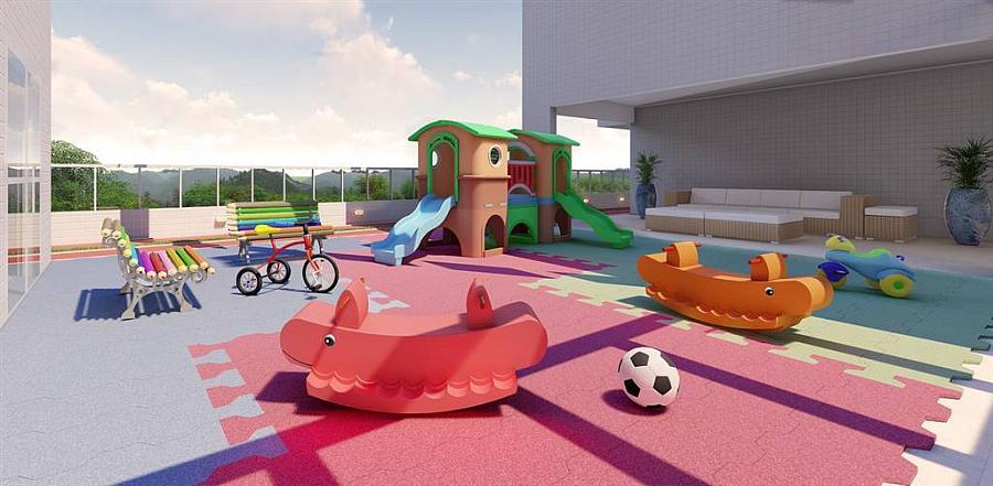 BELÍSSIMO APARTAMENTO, À 50m DO MAR E LAZER COMPLETO — foto 29