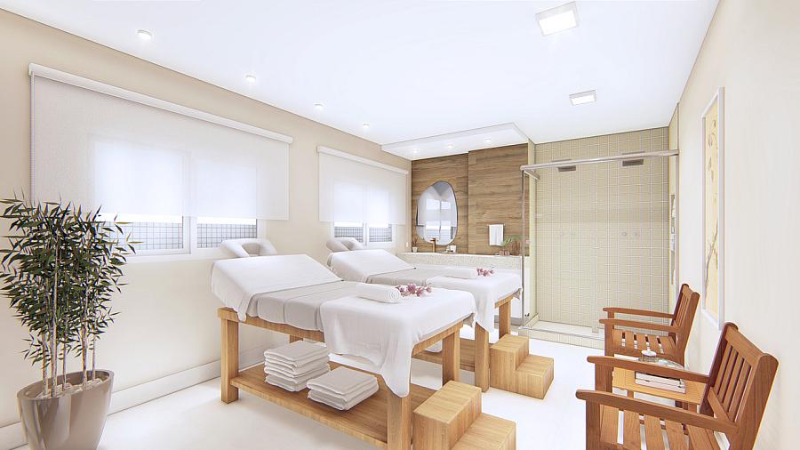 BELISSÍMO APARTAMENTO EM CONSTRUÇÃO, À 100M DO MAR E LAZER COMPLETO — foto 15