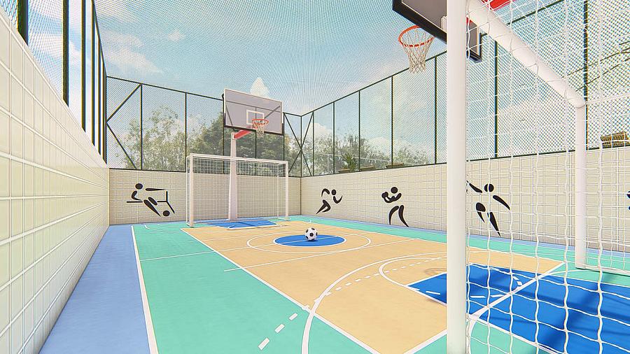 BELISSÍMO APARTAMENTO EM CONSTRUÇÃO, À 100M DO MAR E LAZER COMPLETO — foto 23