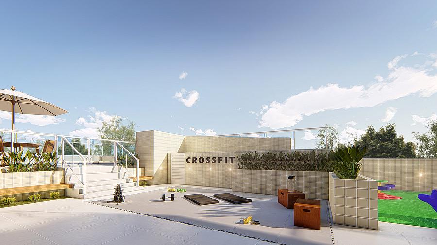 APARTAMENTO EM CONSTRUÇÃO, À 100M DO MAR E LAZER COMPLETO — foto 14