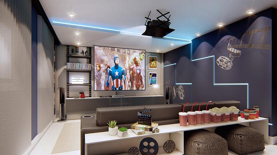 APARTAMENTO EM CONSTRUÇÃO, À 100M DO MAR E LAZER COMPLETO — foto 25