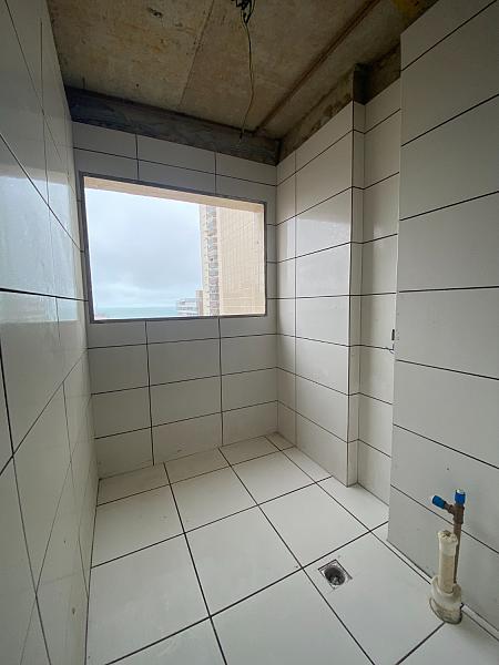 APARTAMENTO EM CONSTRUÇÃO, À 100M DO MAR E LAZER COMPLETO — foto 5