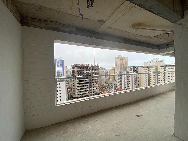 APARTAMENTO EM CONSTRUÇÃO, À 100M DO MAR E LAZER COMPLETO — foto 2