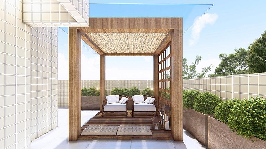 APARTAMENTO EM CONSTRUÇÃO, À 100M DO MAR E LAZER COMPLETO — foto 18