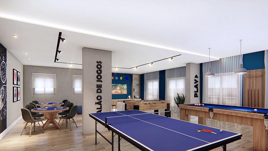 APARTAMENTO EM CONSTRUÇÃO, À 100M DO MAR E LAZER COMPLETO — foto 28