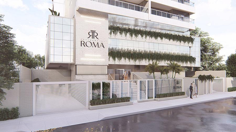 APARTAMENTO EM CONSTRUÇÃO, À 100M DO MAR E LAZER COMPLETO — foto 30