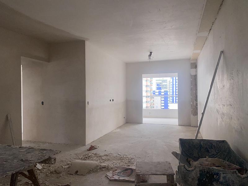 APARTAMENTO EM CONSTRUÇÃO, À 100M DO MAR E LAZER COMPLETO — foto 2