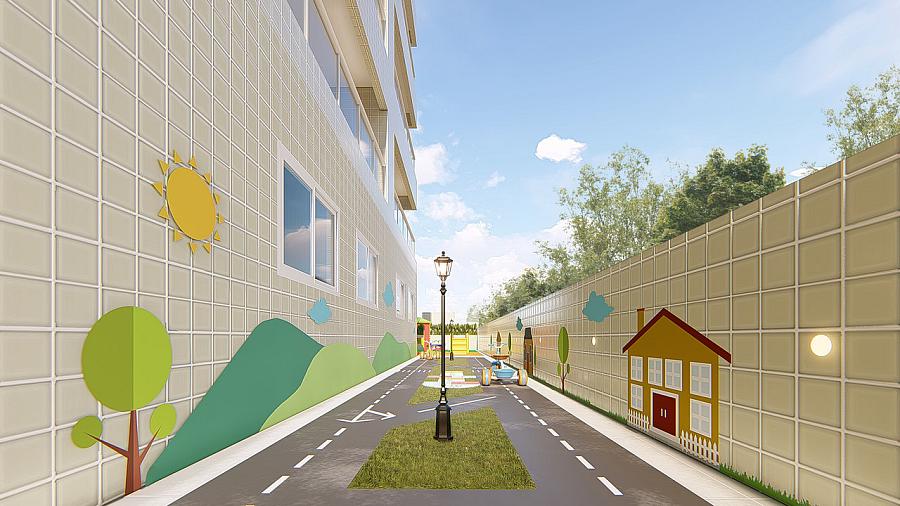 APARTAMENTO EM CONSTRUÇÃO, À 100M DO MAR E LAZER COMPLETO — foto 23