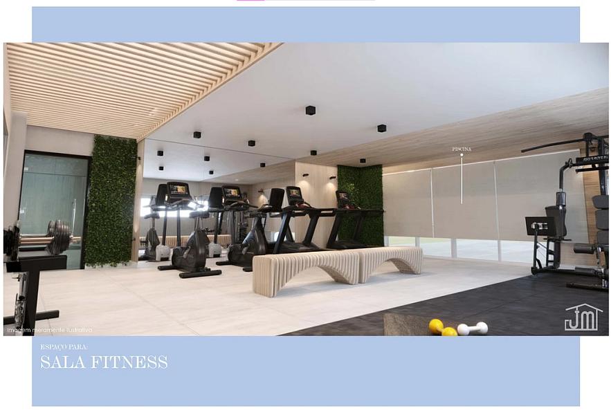 EXCELENTE APARTAMENTO, FINO ACABAMENTO E LAZER COMPLETO — foto 16