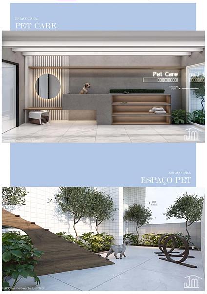 EXCELENTE APARTAMENTO, FINO ACABAMENTO E LAZER COMPLETO — foto 17