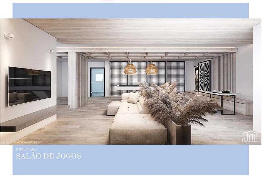 EXCELENTE APARTAMENTO, FINO ACABAMENTO E LAZER COMPLETO — foto 18