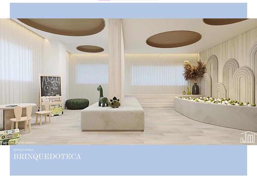 EXCELENTE APARTAMENTO, FINO ACABAMENTO E LAZER COMPLETO — foto 19