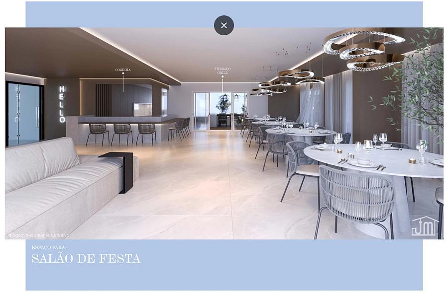 EXCELENTE APARTAMENTO, FINO ACABAMENTO E LAZER COMPLETO — foto 20