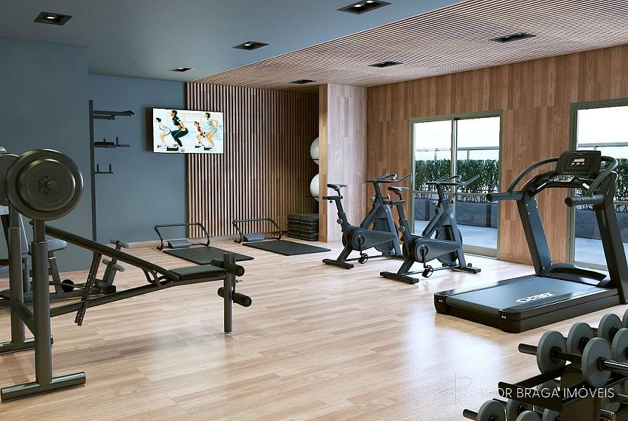 BELÍSSIMO APARTAMENTO, À 50M DO MAR E LAZER COMPLETO — foto 37