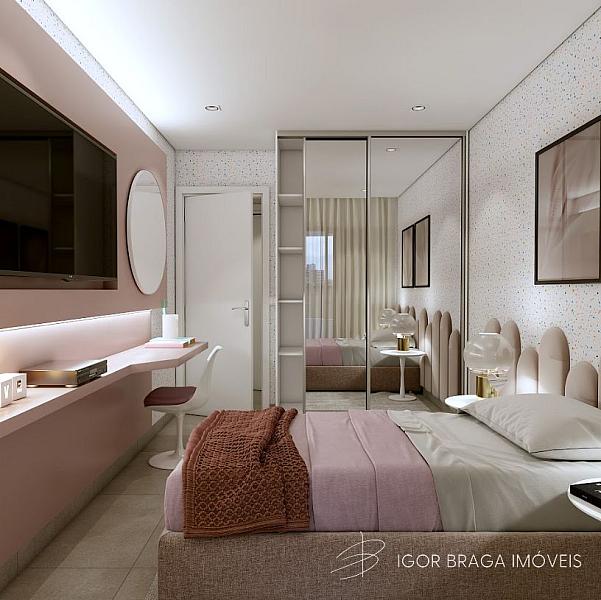 BELÍSSIMO APARTAMENTO, À 50M DO MAR E LAZER COMPLETO — foto 18