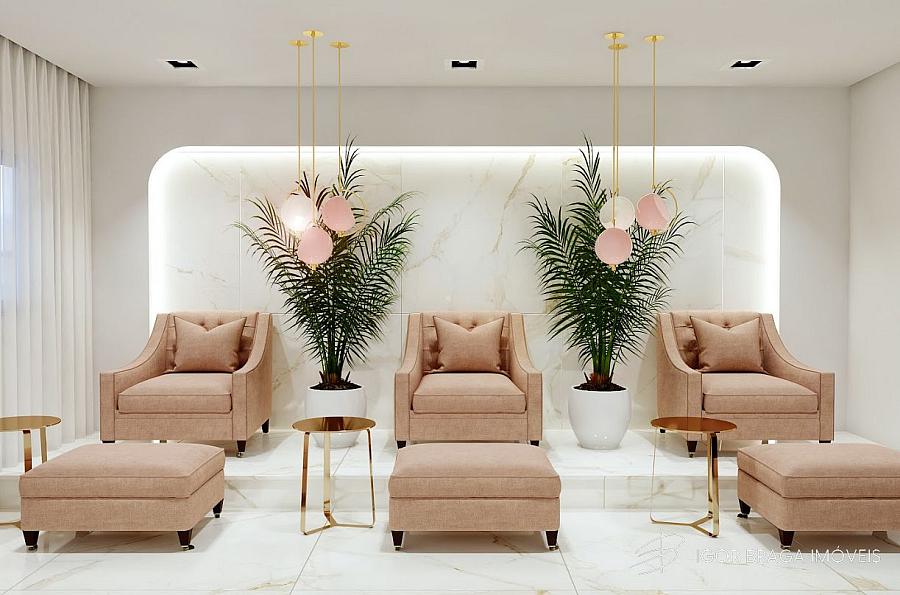 BELÍSSIMO APARTAMENTO, À 50M DO MAR E LAZER COMPLETO — foto 21