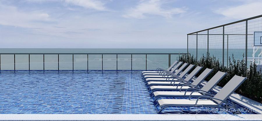 BELÍSSIMO APARTAMENTO, À 50M DO MAR E LAZER COMPLETO — foto 23