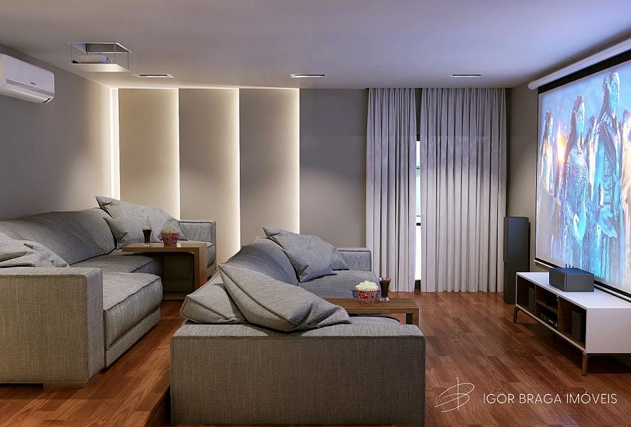 BELÍSSIMO APARTAMENTO, À 50M DO MAR E LAZER COMPLETO — foto 25