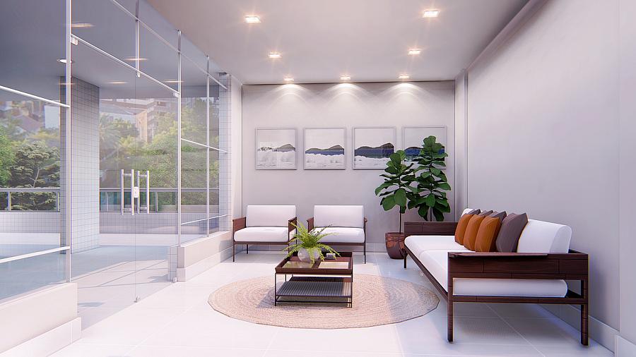 BELÍSSIMO APARTAMENTO, AMPLO E LAZER COMPLETO — foto 32