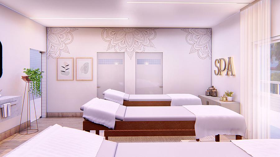 BELÍSSIMO APARTAMENTO, AMPLO E LAZER COMPLETO — foto 42