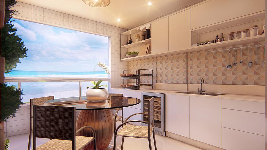 BELÍSSIMO APARTAMENTO, AMPLO E LAZER COMPLETO — foto 43