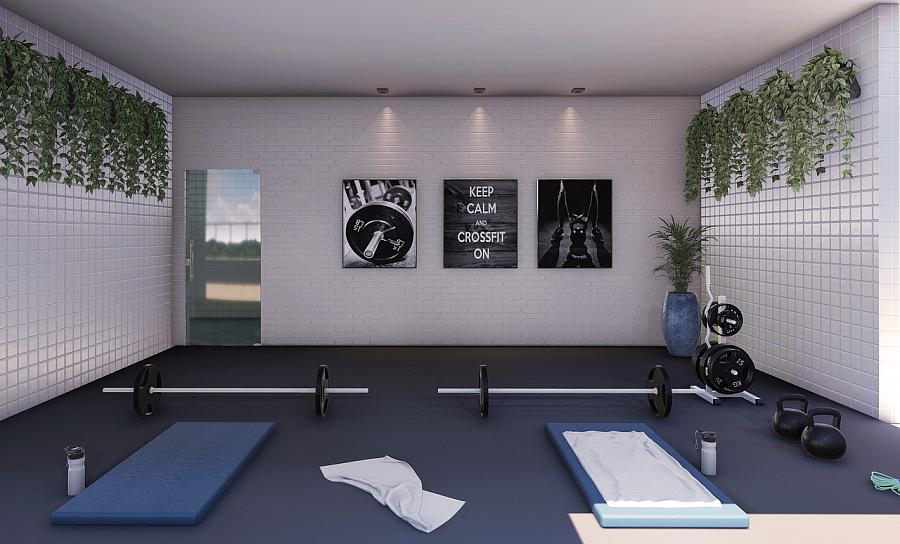 BELÍSSIMO APARTAMENTO, AMPLO E LAZER COMPLETO — foto 26