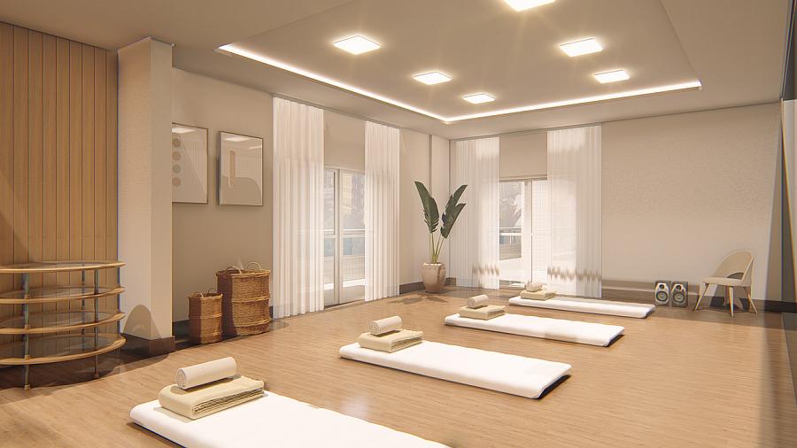 BELÍSSIMO APARTAMENTO, AMPLO E LAZER COMPLETO — foto 38