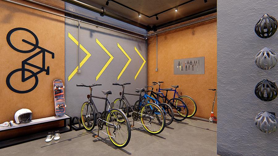 EXCELENTE APARTAMENTO, À 500M DO MAR E LAZER COMPLETO — foto 15