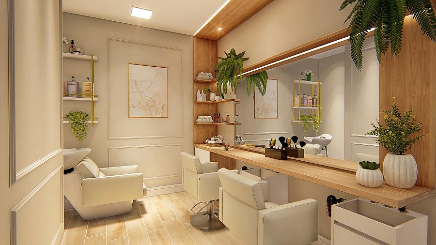 EXCELENTE APARTAMENTO, À 500M DO MAR E LAZER COMPLETO — foto 8