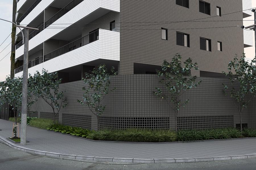 Apartamento com 2 quartos à venda, 82m², 2 banheiros, 1 garagem - Aviação - Praia Grande — foto 6