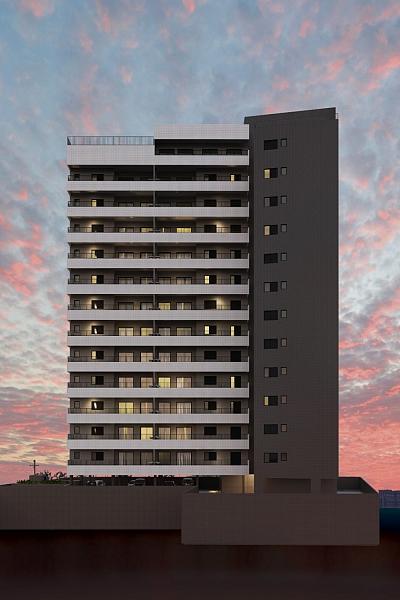 Apartamento com 2 quartos à venda, 82m², 2 banheiros, 1 garagem - Aviação - Praia Grande — foto 3